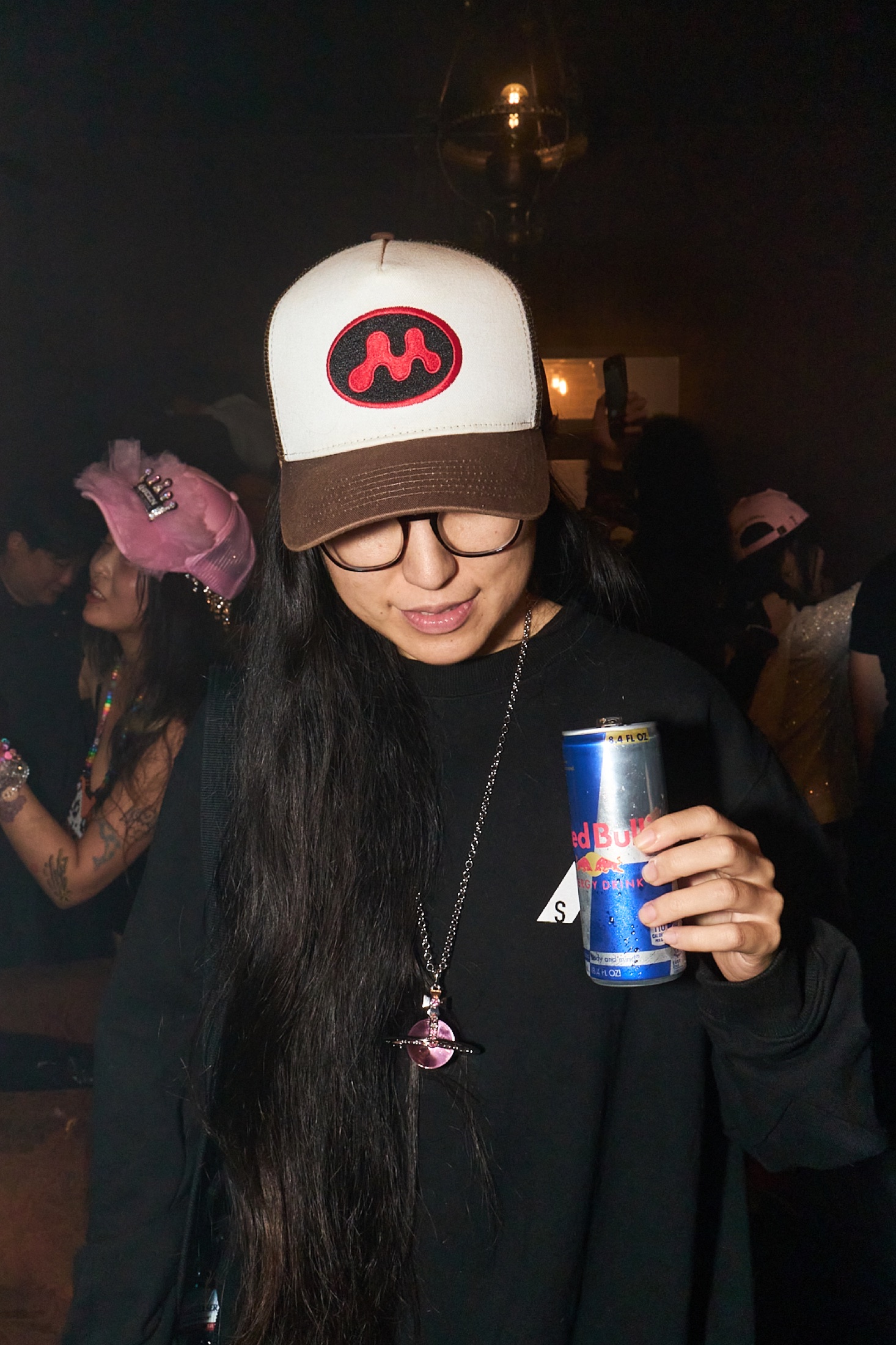 underscores x ninajirachi pop up show
